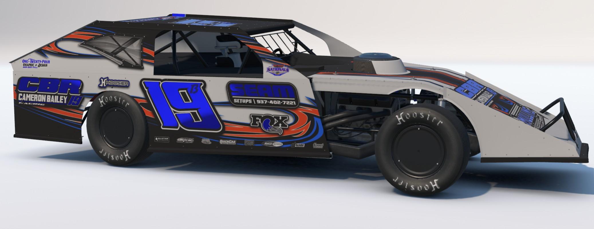 Preview of Cameron Bailey 2026 UMP by Brandon Bolton