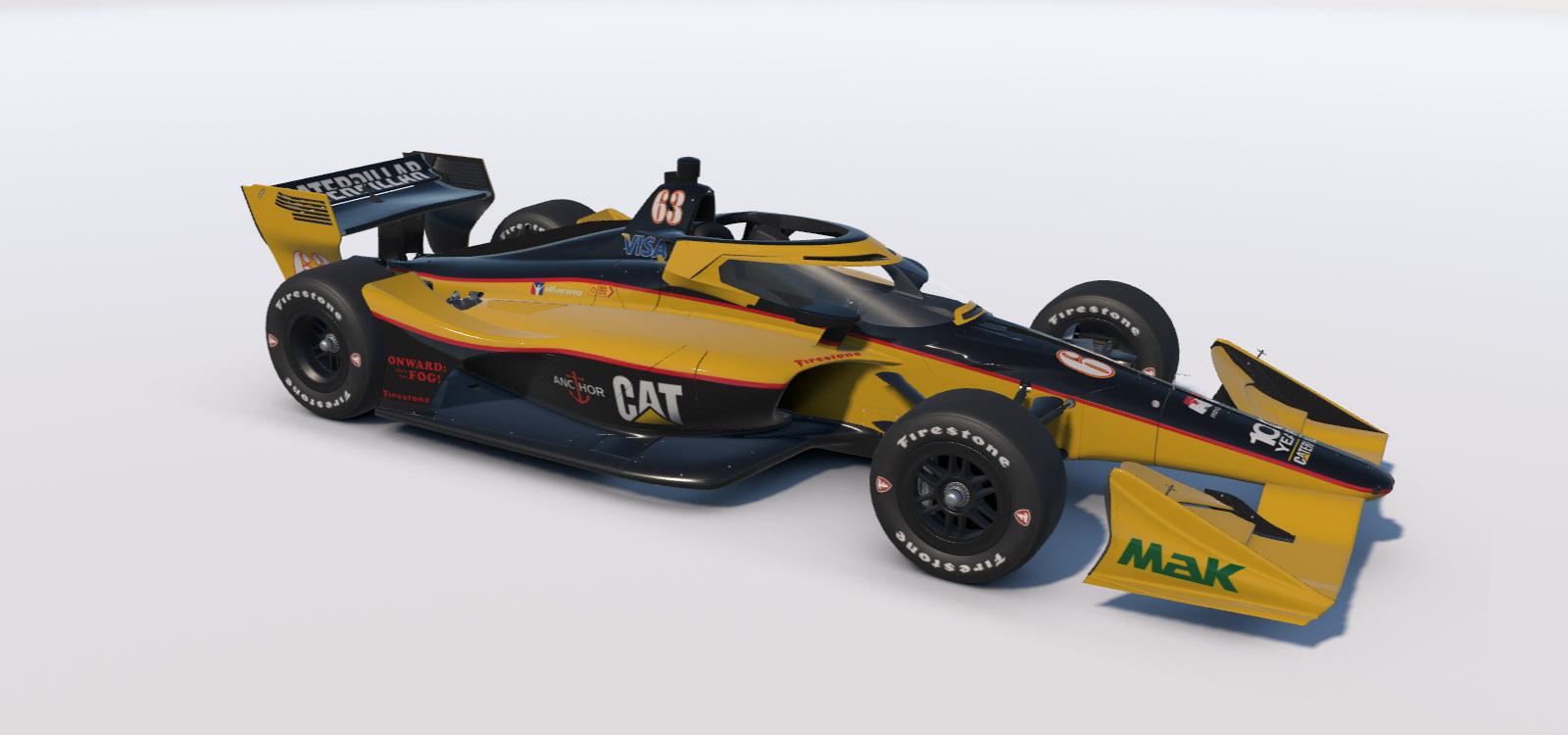 Preview of Caterpillar by Jim Mauney