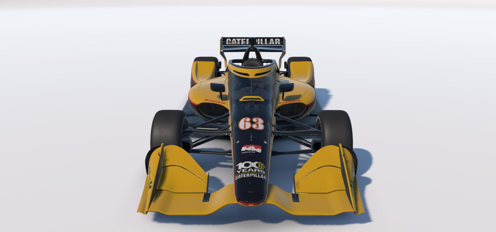 Preview of Caterpillar by Jim Mauney