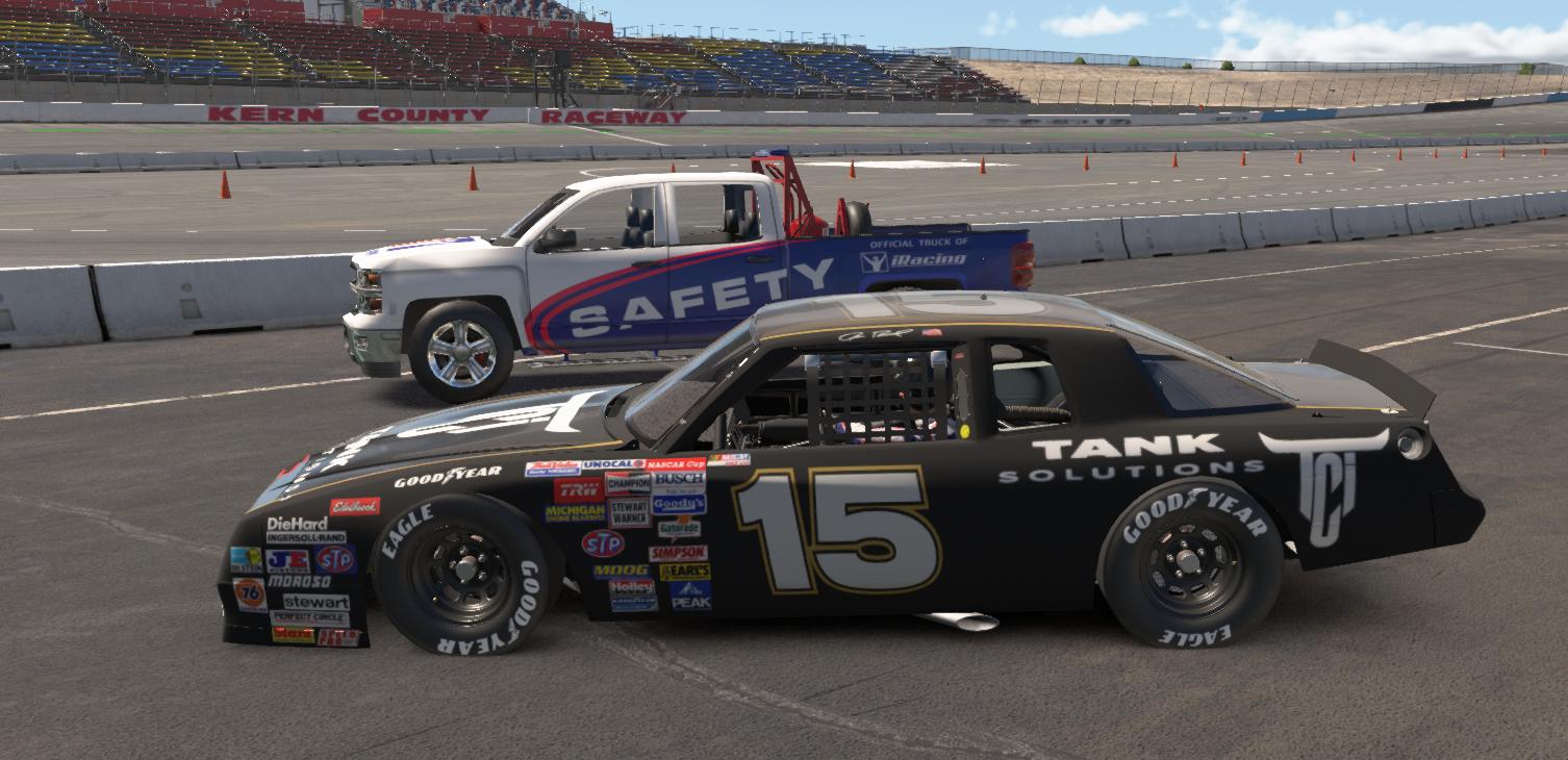 Preview of 2025 TCI Tank Solution Chevrolet 1987 by Tyler V Reed