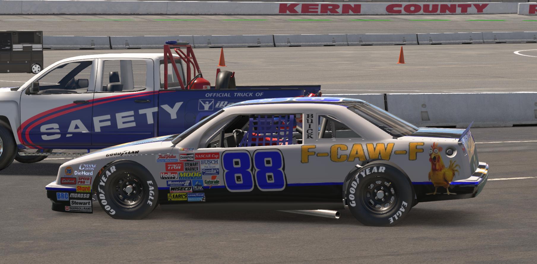 Preview of 2025 F-CAW-F 1987 Buick by Tyler V Reed