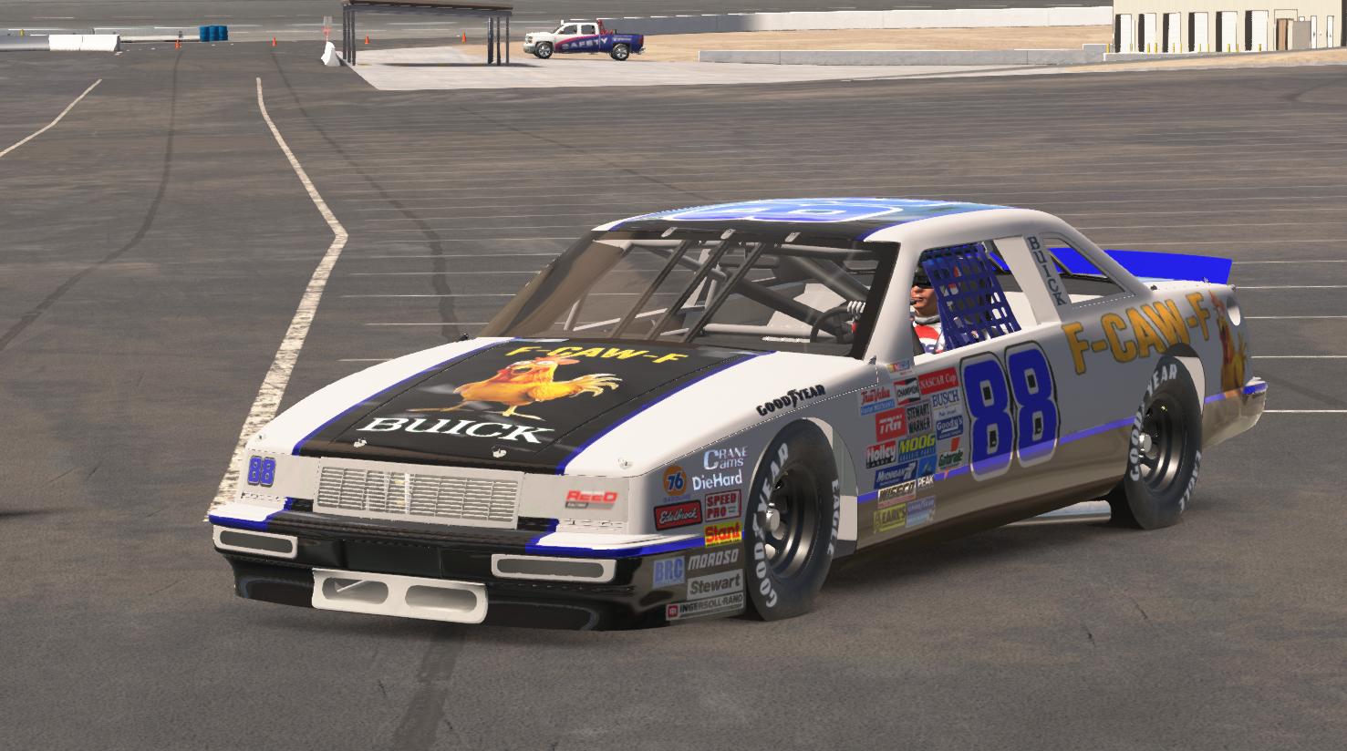 Preview of 2025 F-CAW-F 1987 Buick by Tyler V Reed