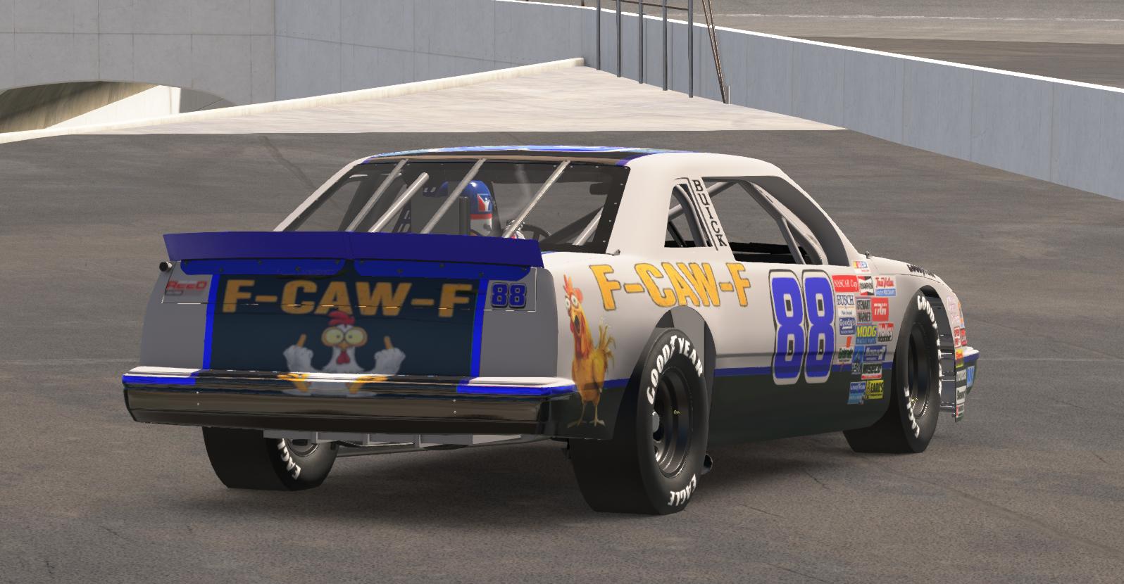 Preview of 2025 F-CAW-F 1987 Buick by Tyler V Reed