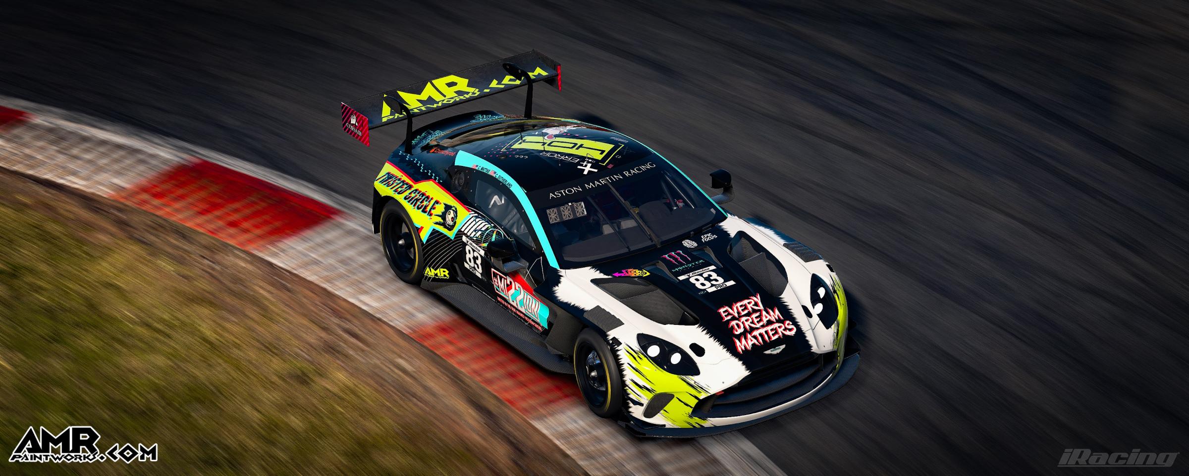 Preview of Twisted Circles by Amr S.