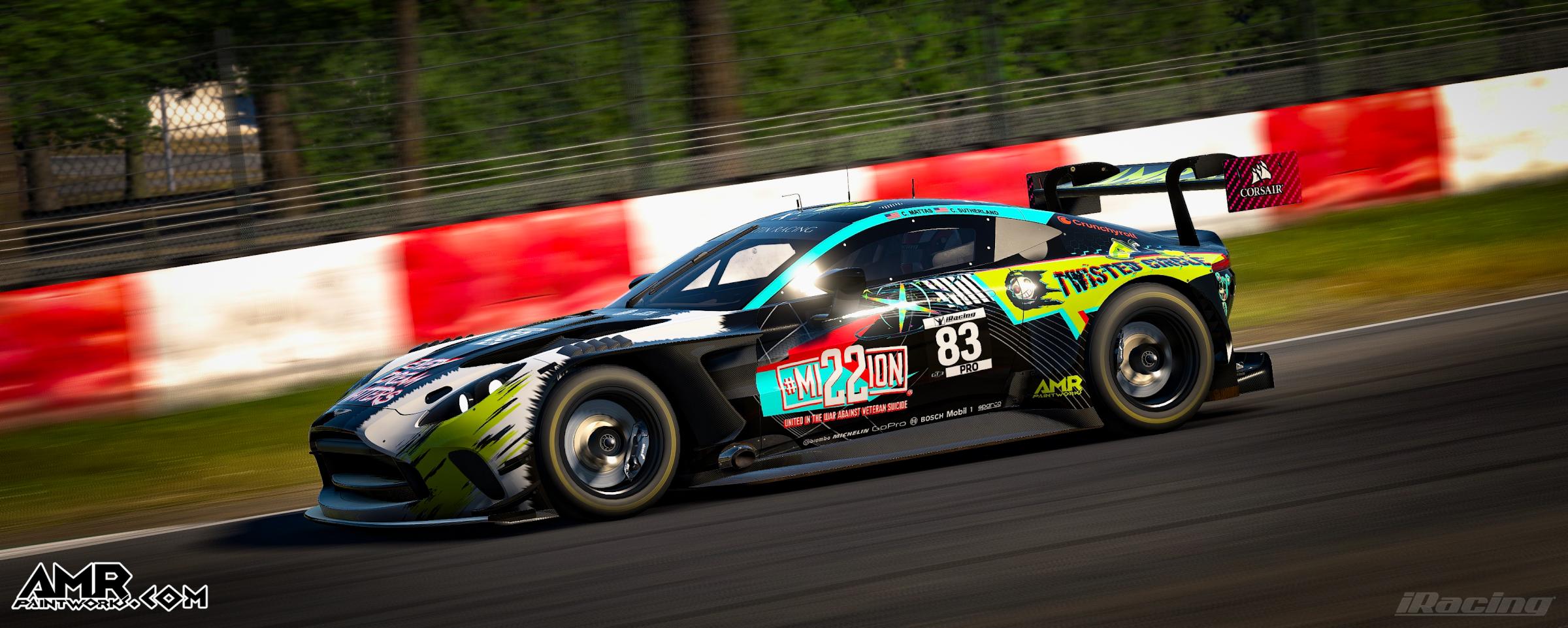 Preview of Twisted Circles by Amr S.