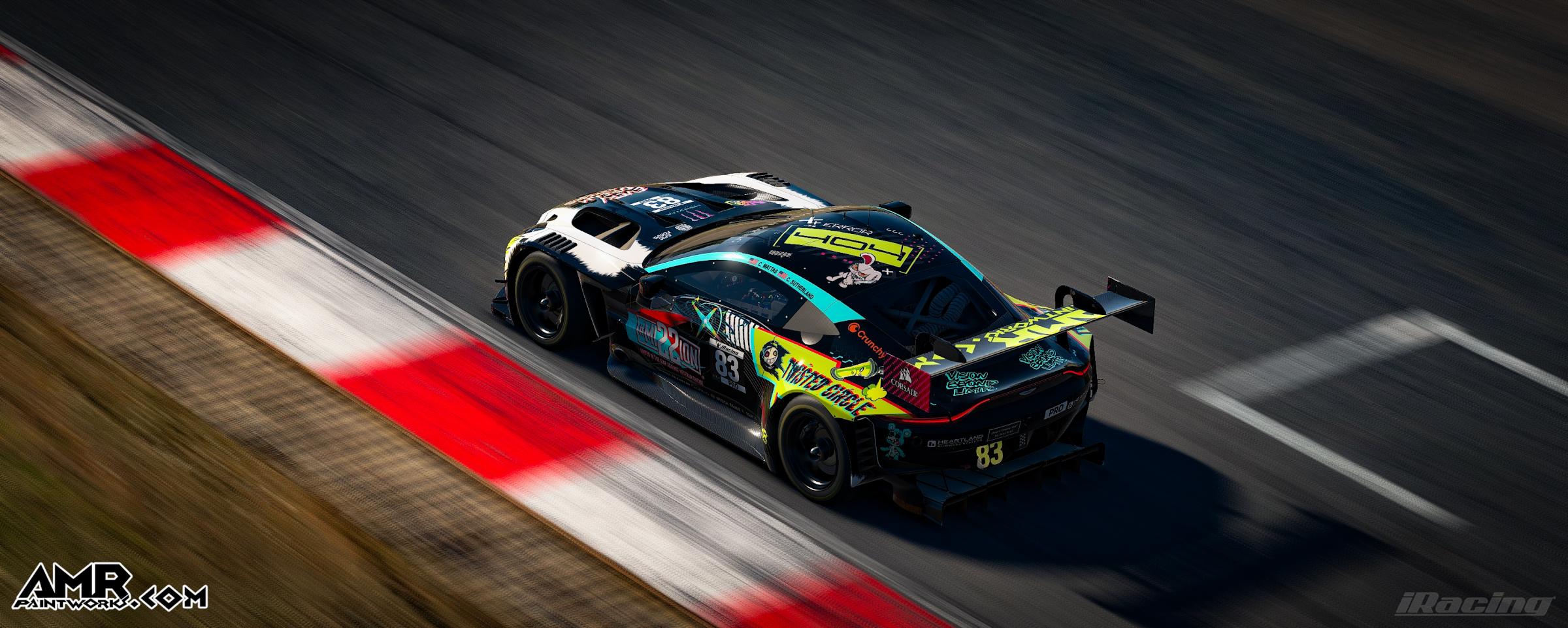 Preview of Twisted Circles by Amr S.