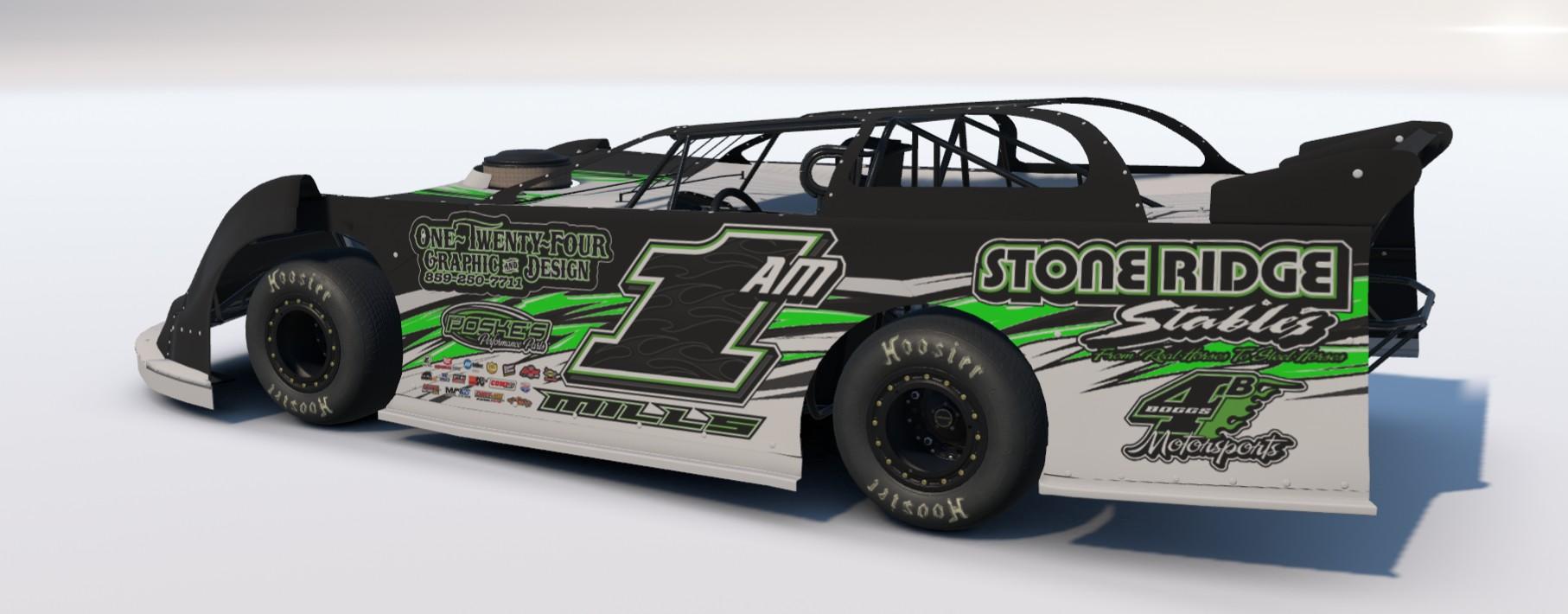 Preview of Austyn Mills 2026 LM by Brandon Bolton