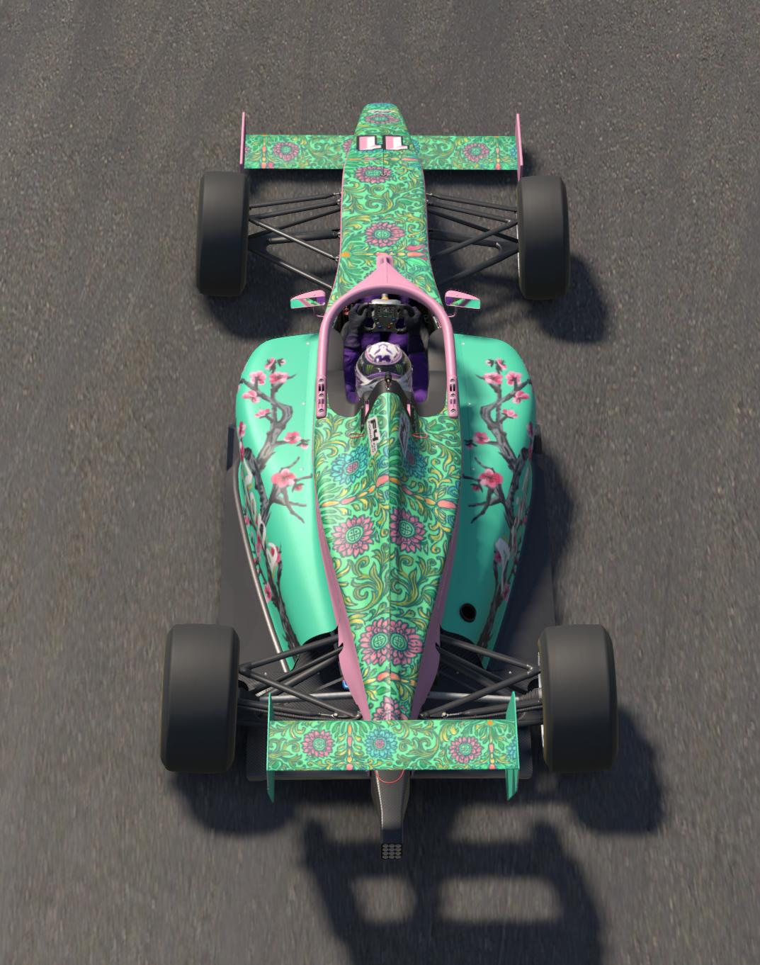 Preview of Formula 4 - Arizona Green Tea by Dennis Van Der Meeren