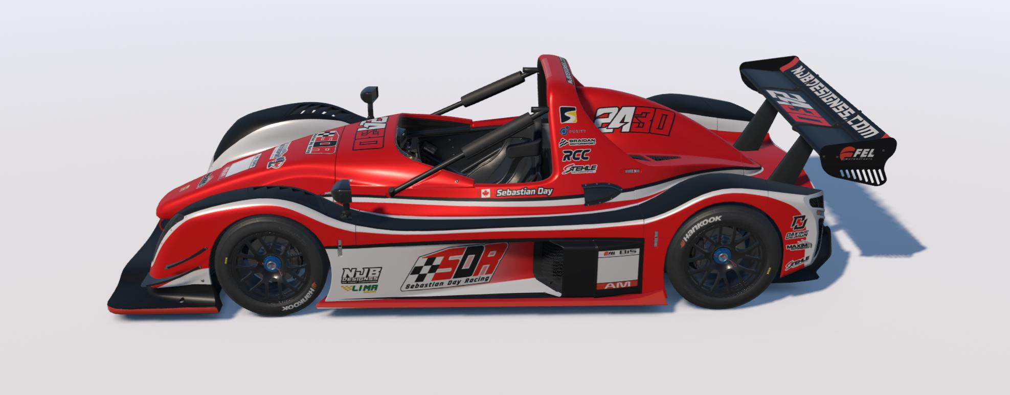 Preview of Seb Day by Noah Blackwell