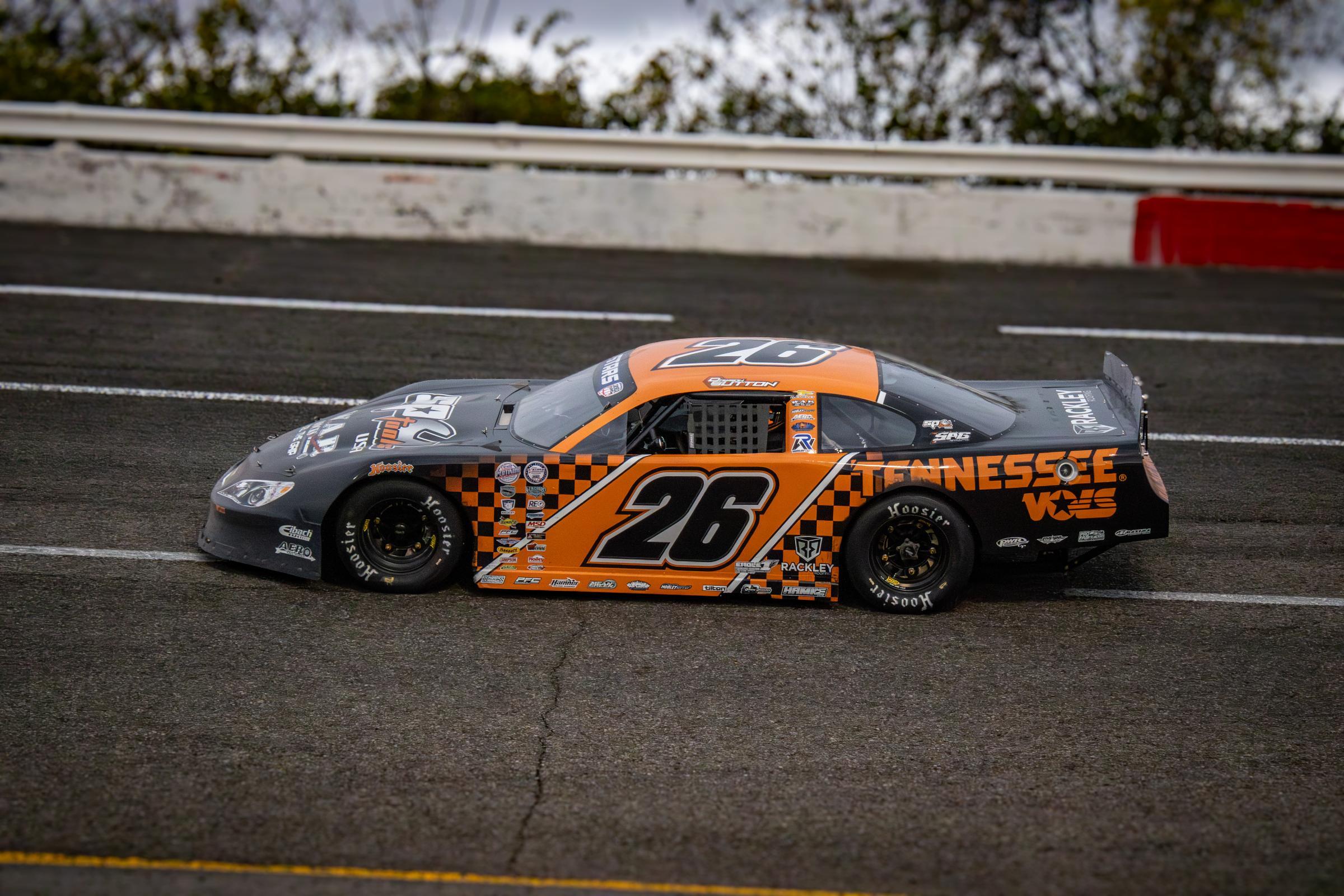 Preview of Tennessee Vols by Sean M Freeman