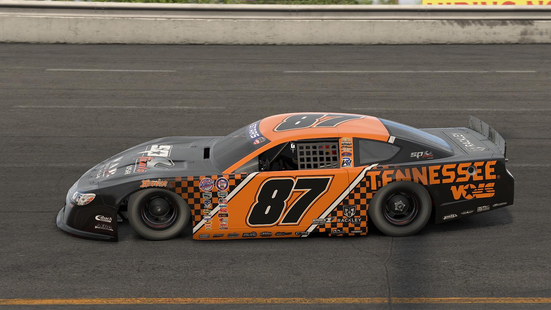 Preview of Tennessee Vols by Sean M Freeman