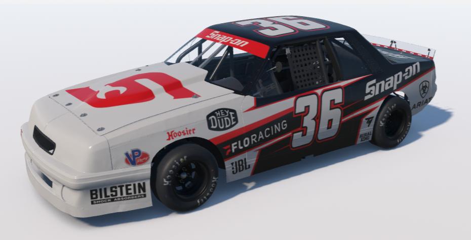 Preview of Snap On Mini Stock W/O Number by Logan Vera