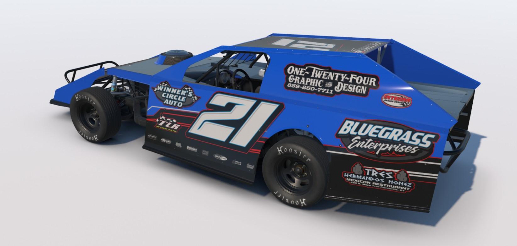 Preview of Kirk Phillips 2026 UMP by Brandon Bolton