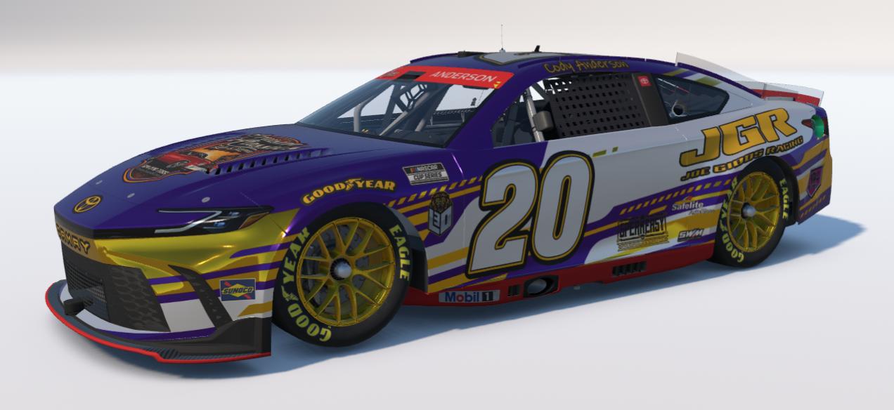 Preview of Cody GLR Playoff by Cody XVII A.