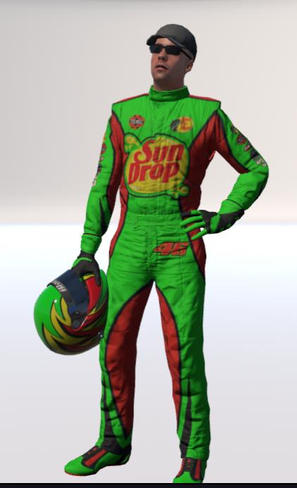 Preview of SunDrop Suit by Brant Mickel