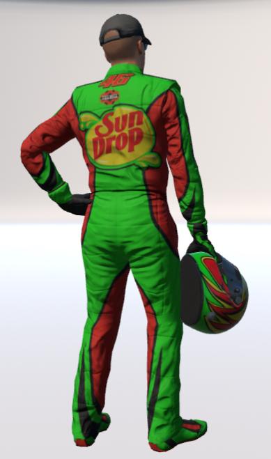Preview of SunDrop Suit by Brant Mickel