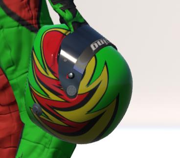 Preview of SunDrop Helmet by Brant Mickel