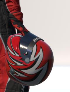 Preview of Budweiser Helmet by Brant Mickel