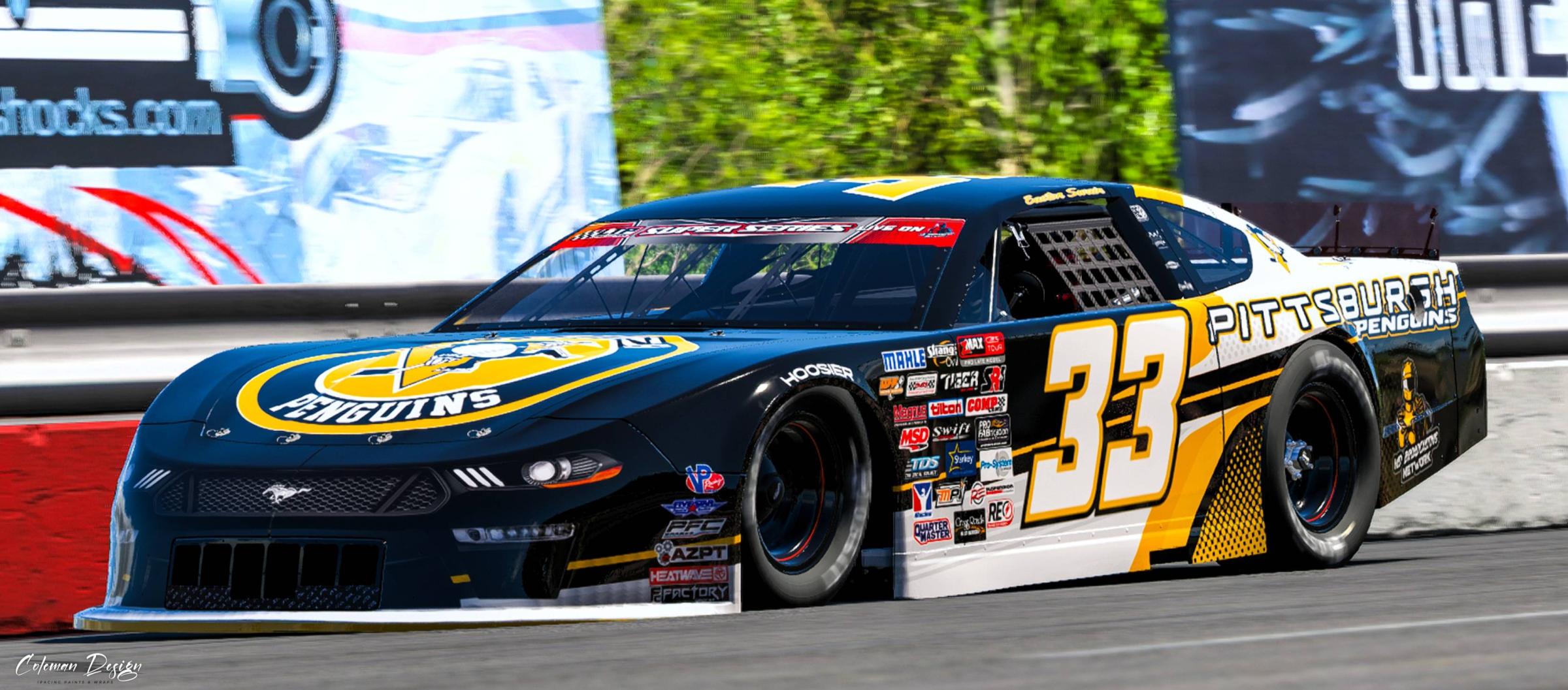 Preview of Easton Swain SLM by Justin Coleman