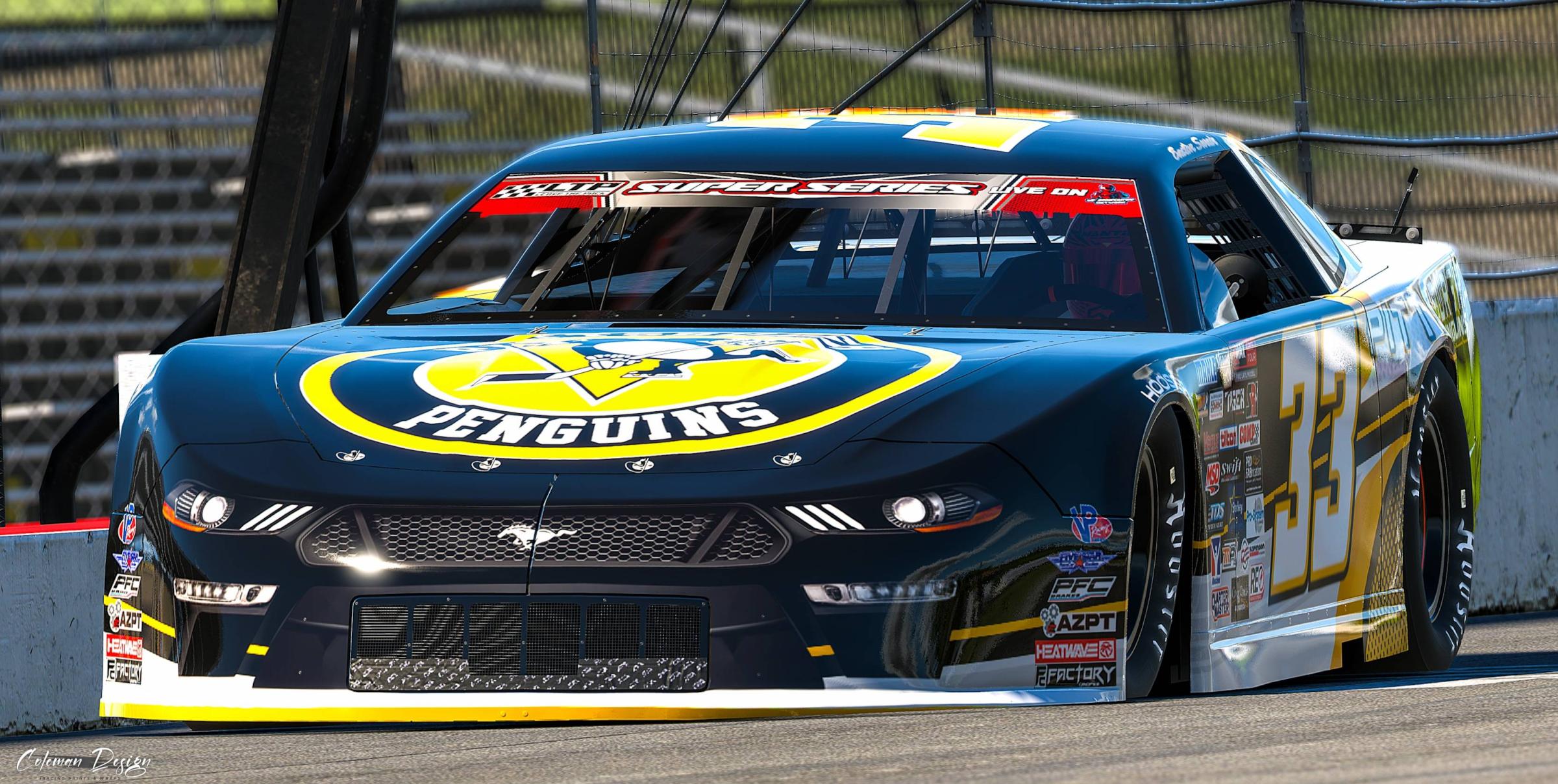 Preview of Easton Swain SLM by Justin Coleman