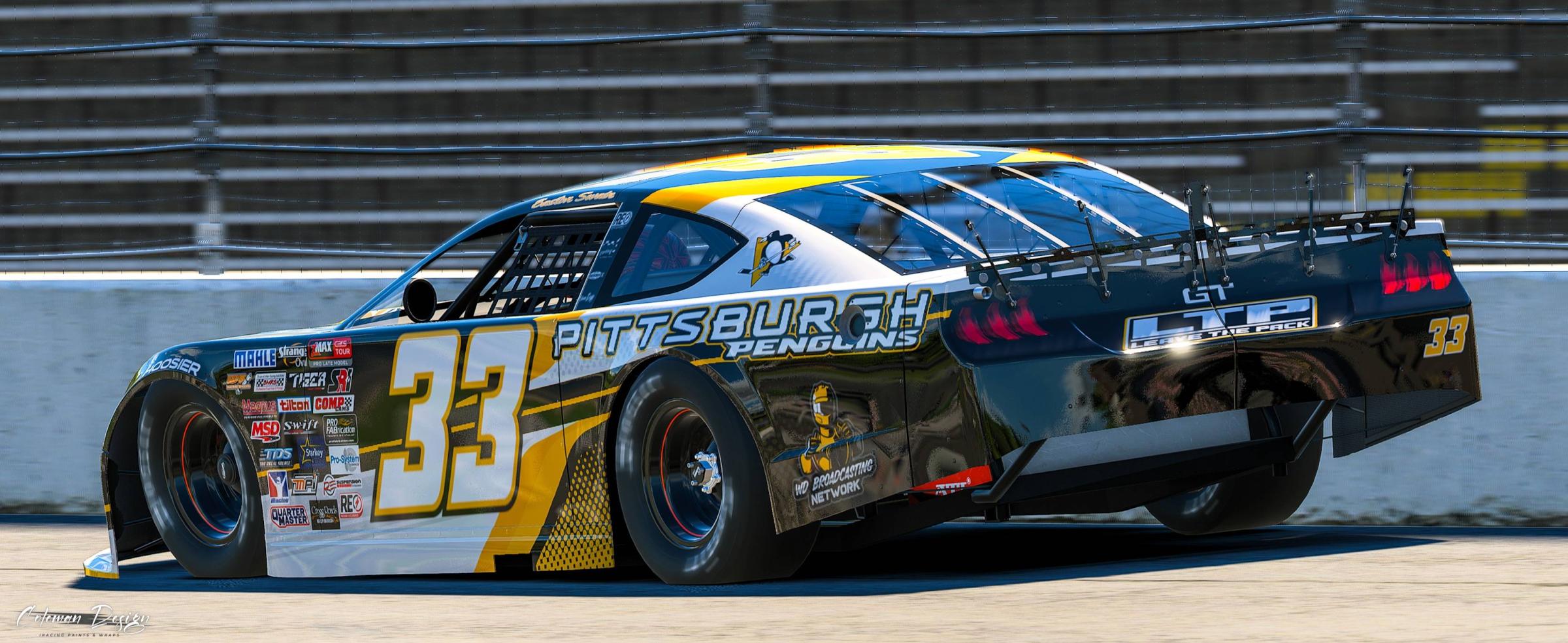 Preview of Easton Swain SLM by Justin Coleman