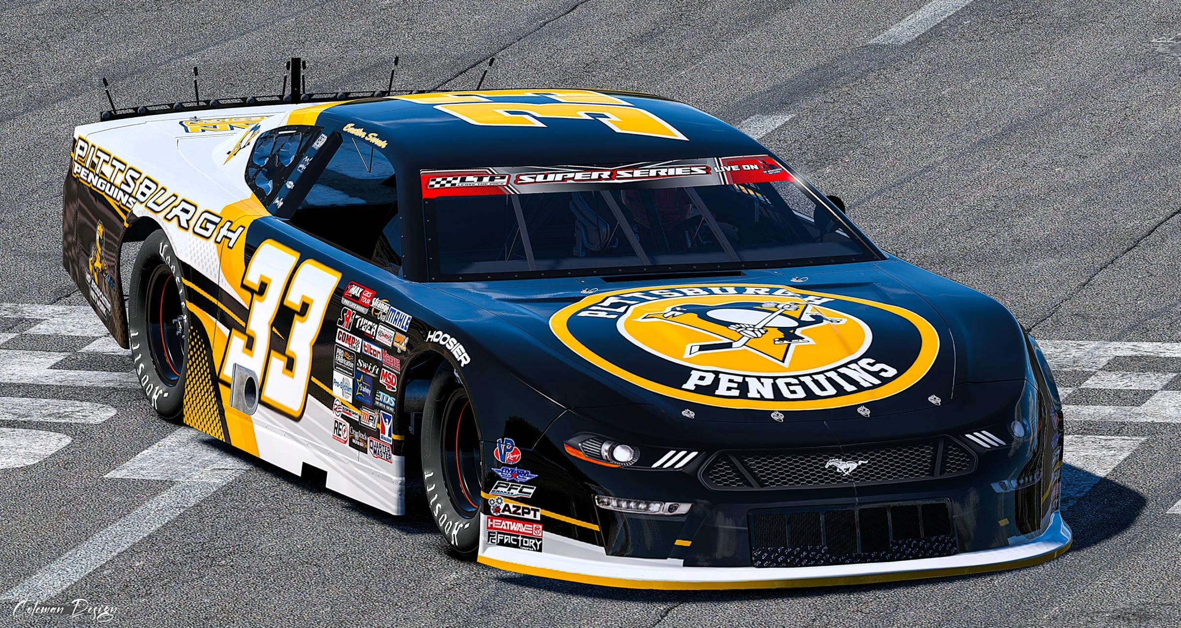 Preview of Easton Swain SLM by Justin Coleman