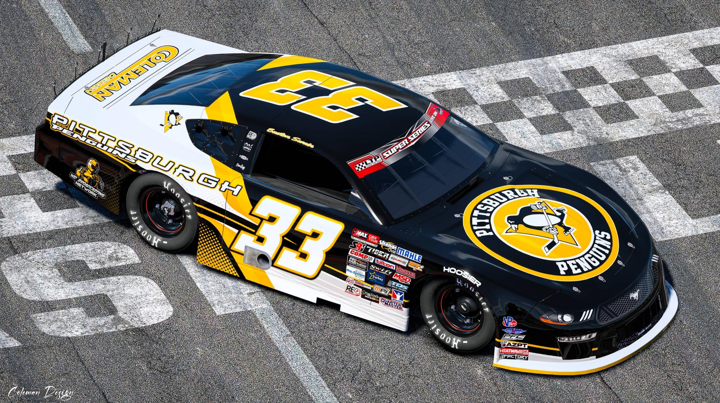 Preview of Easton Swain SLM by Justin Coleman