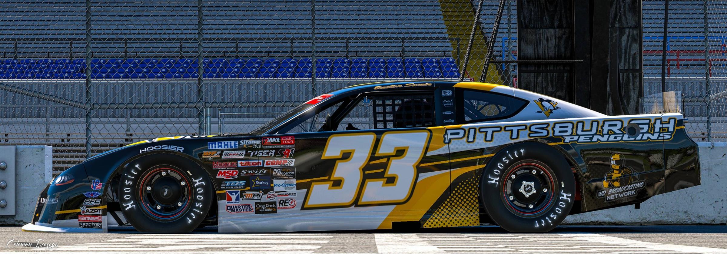 Preview of Easton Swain SLM by Justin Coleman