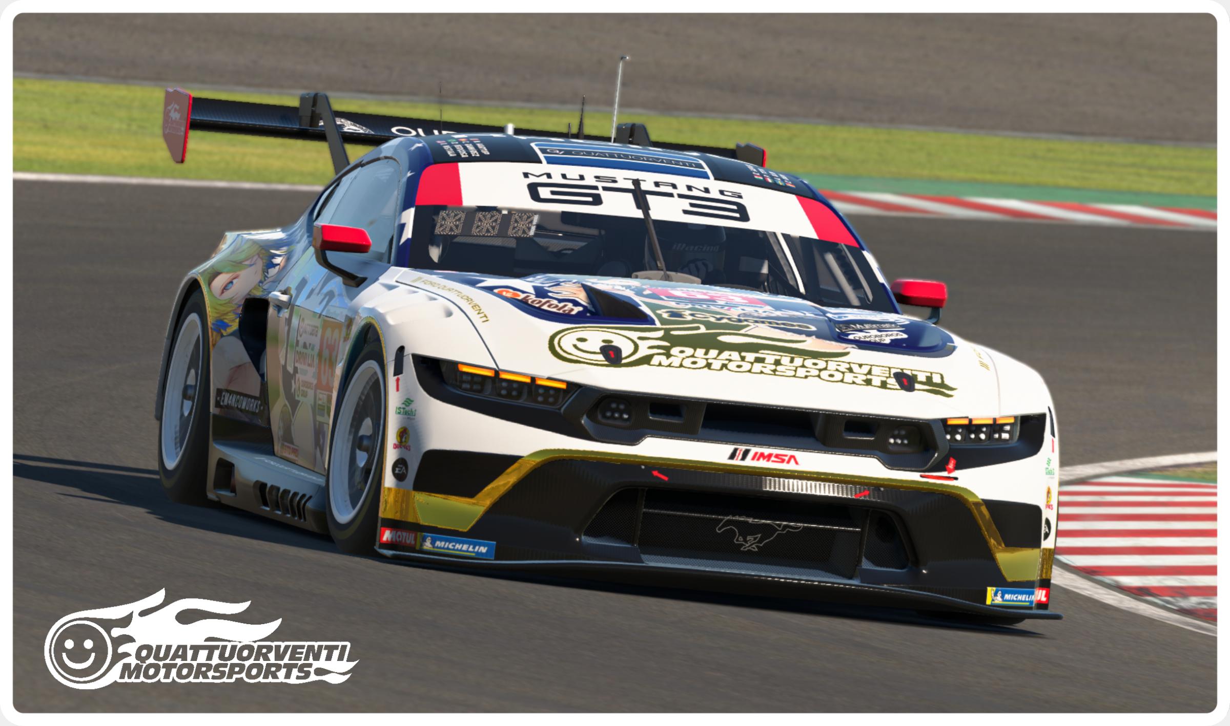 Preview of Ford Quattuorventi x Obey Your Master by Daniel Verçosa