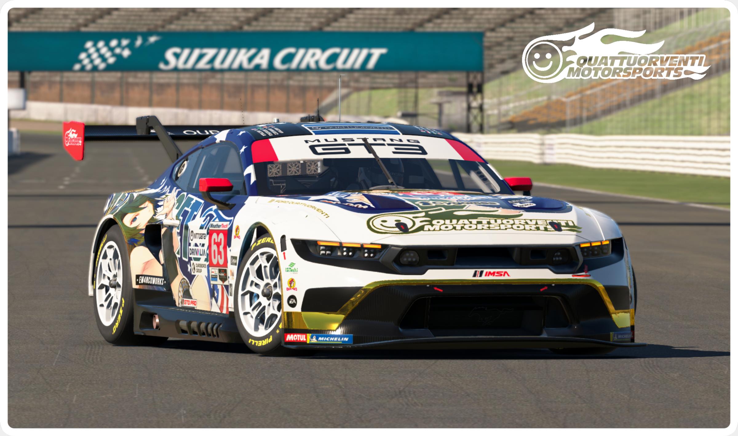 Preview of Ford Quattuorventi x Obey Your Master by Daniel Verçosa