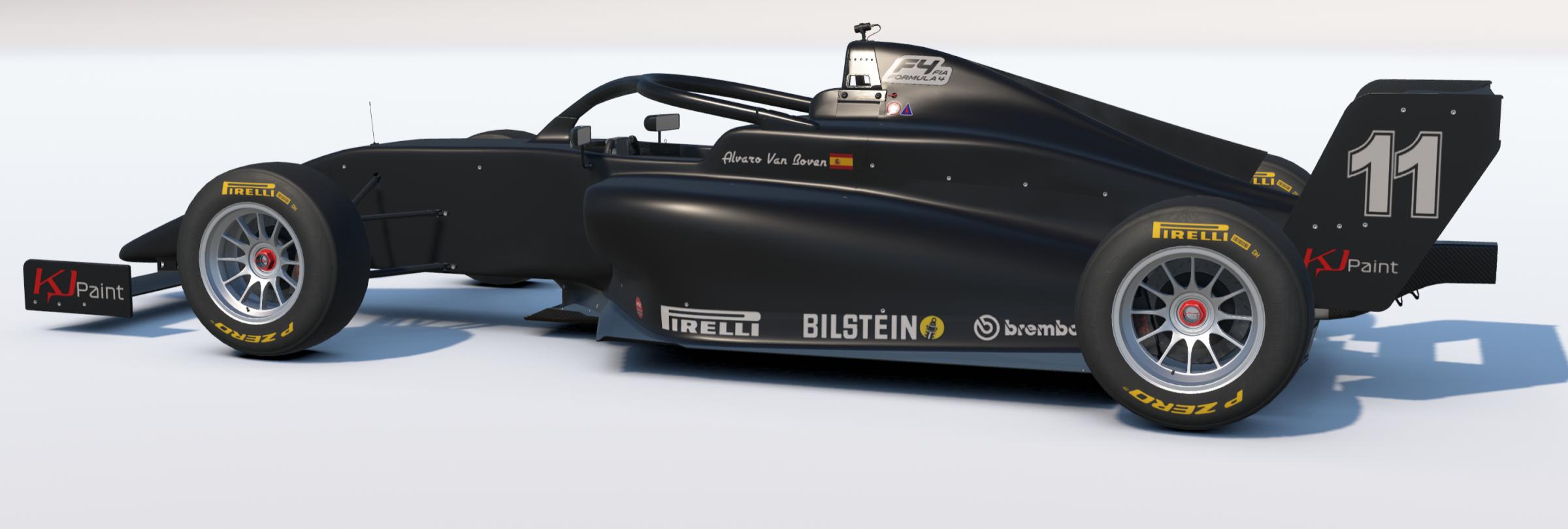 Preview of Custom F4 by Kimber Jansen