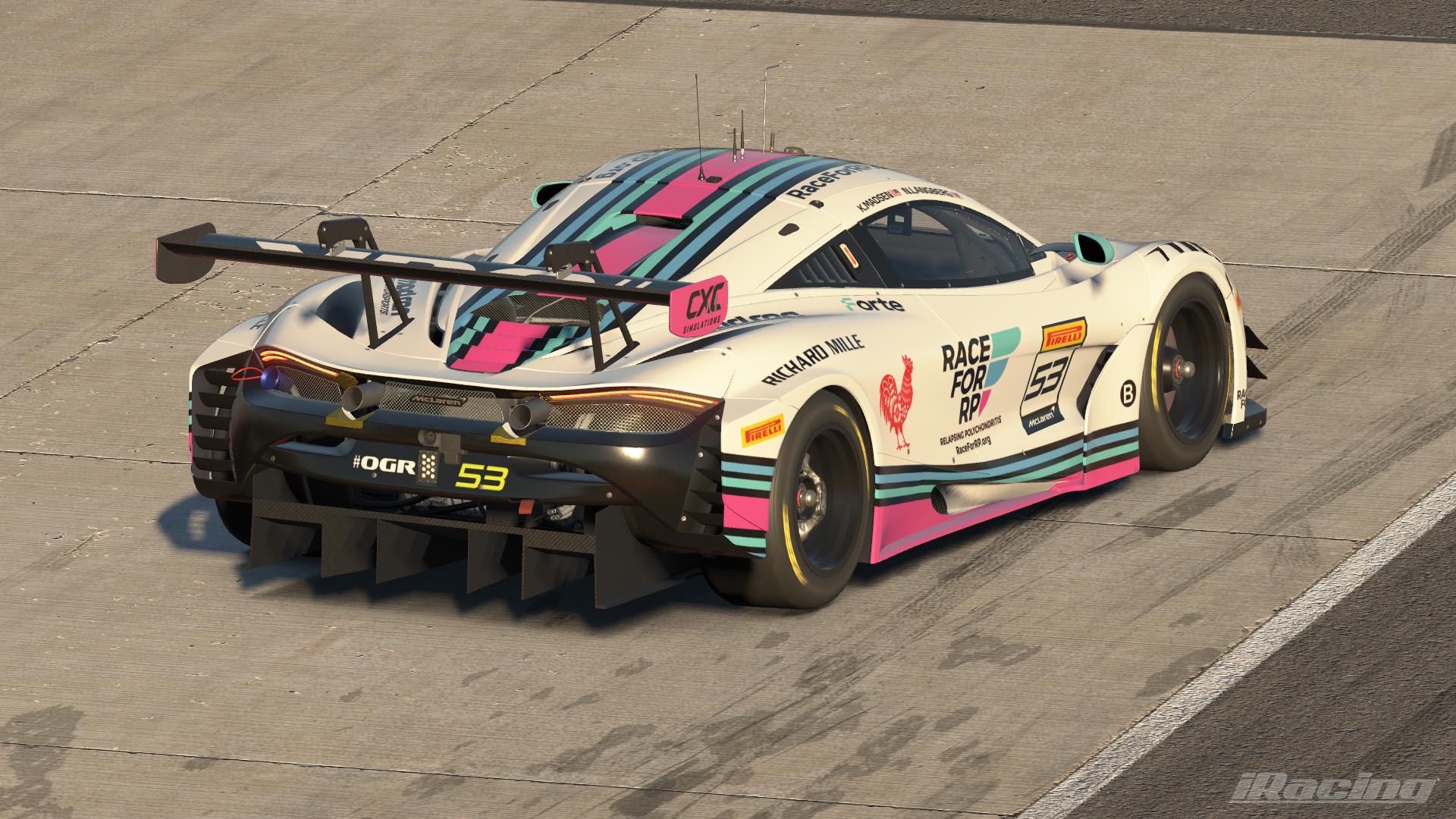 Preview of Forte Racing - Race For RP Trophy Cup #53 by Joe R Wells