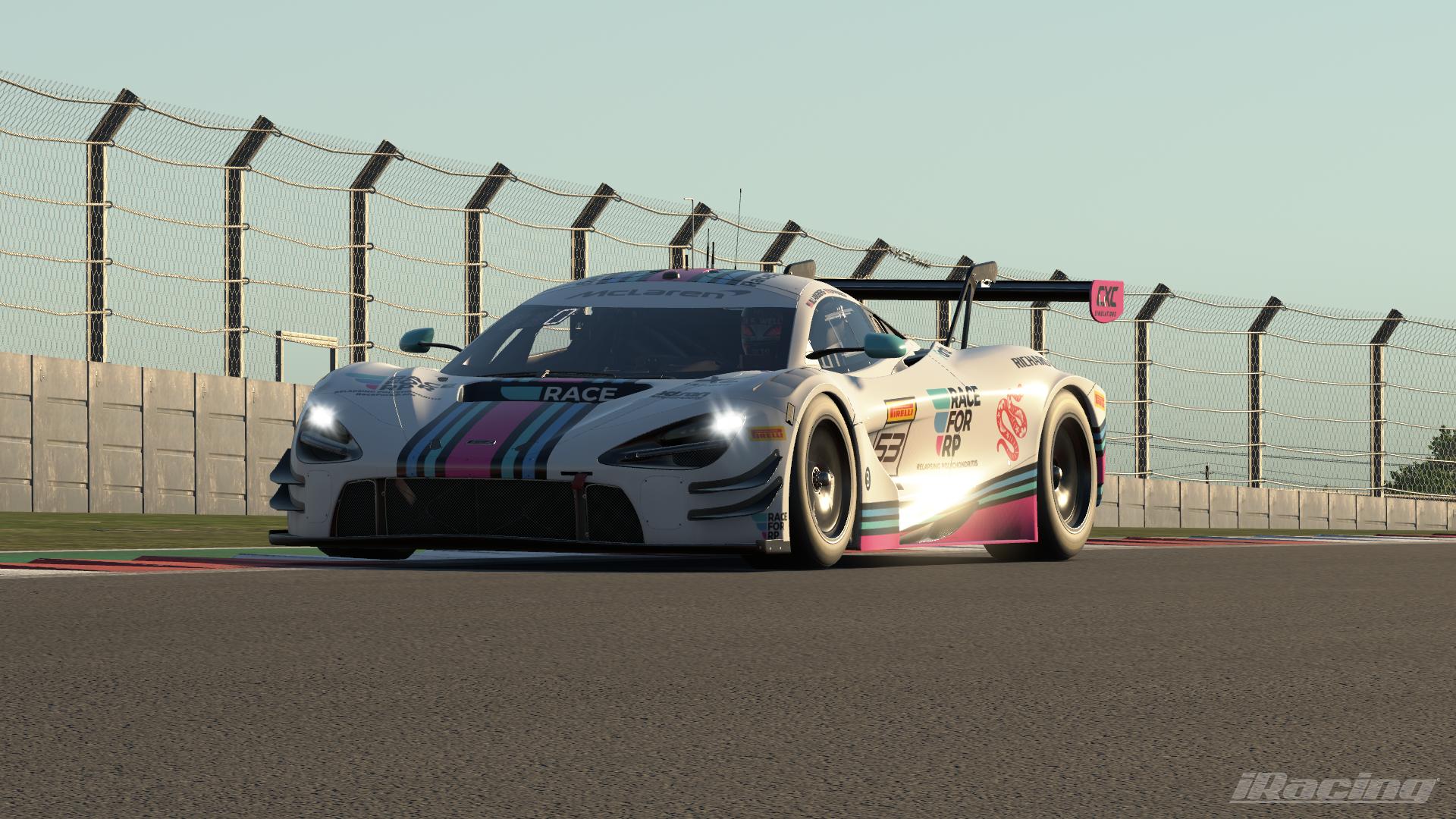 Preview of Forte Racing - Race For RP Trophy Cup #53 by Joe R Wells