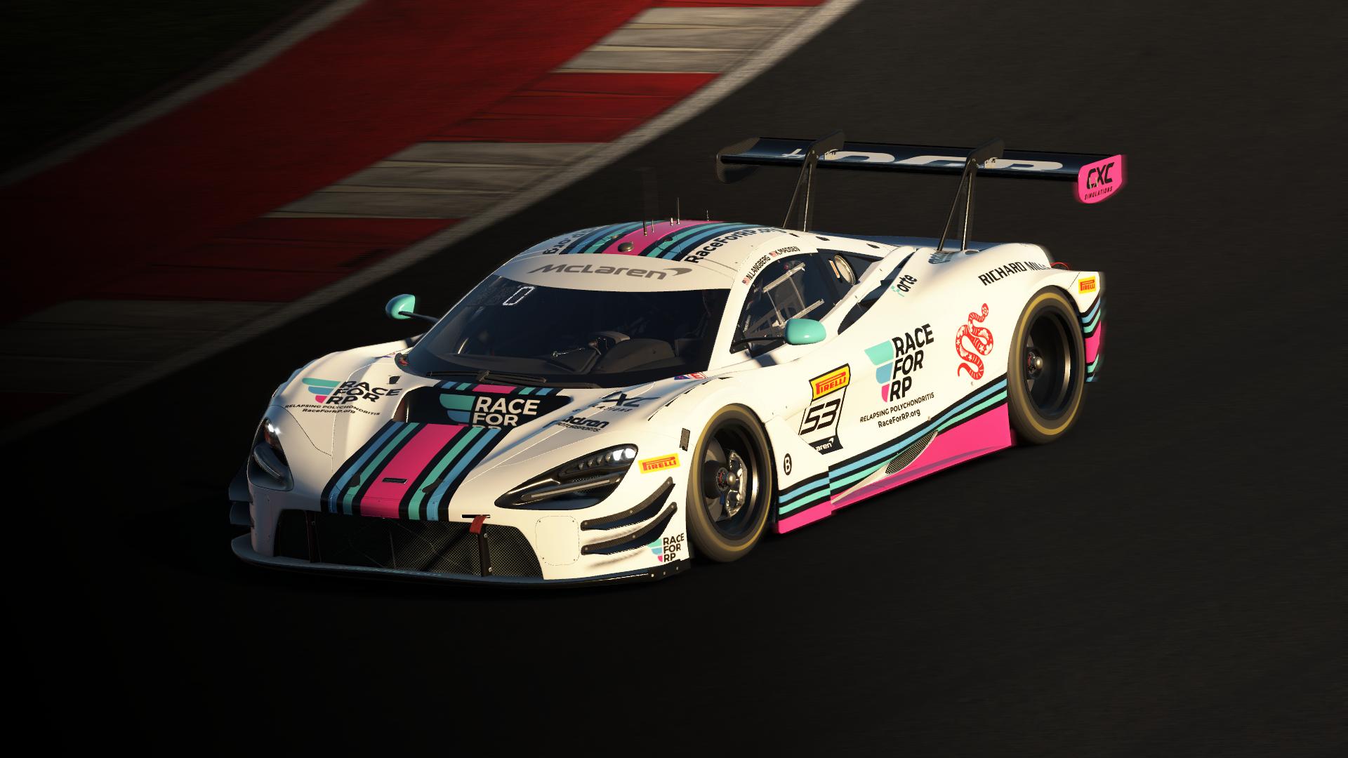 Preview of Forte Racing - Race For RP Trophy Cup - No # by Joe R Wells