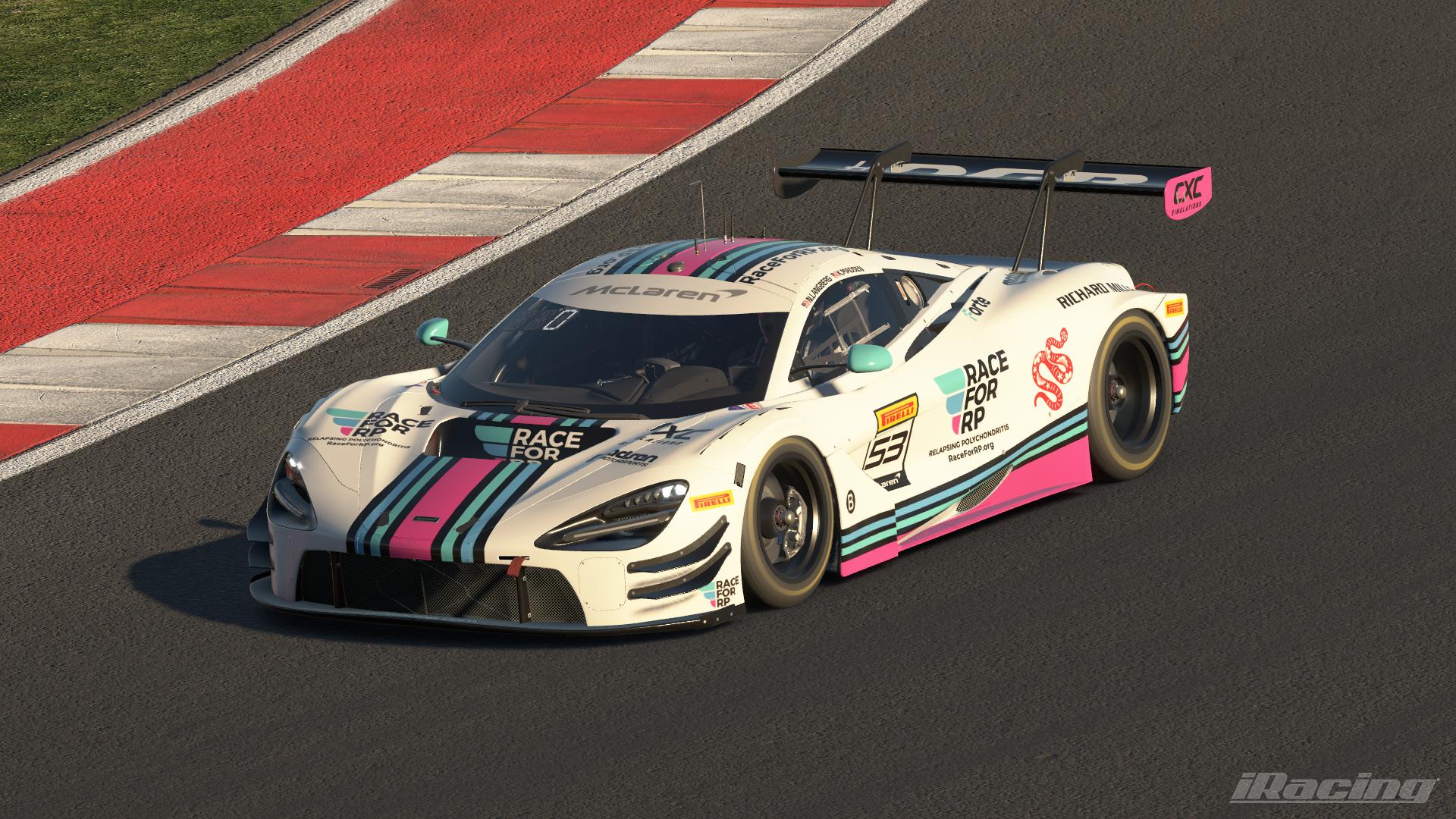 Preview of Forte Racing - Race For RP Trophy Cup - No # by Joe R Wells