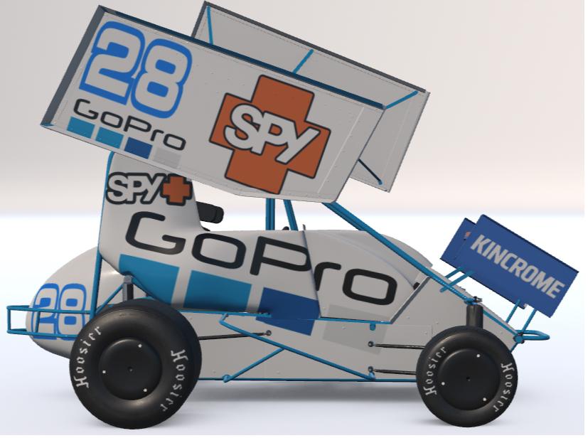 Preview of Dirt Micro Sprint GOPRO by Drew Foster