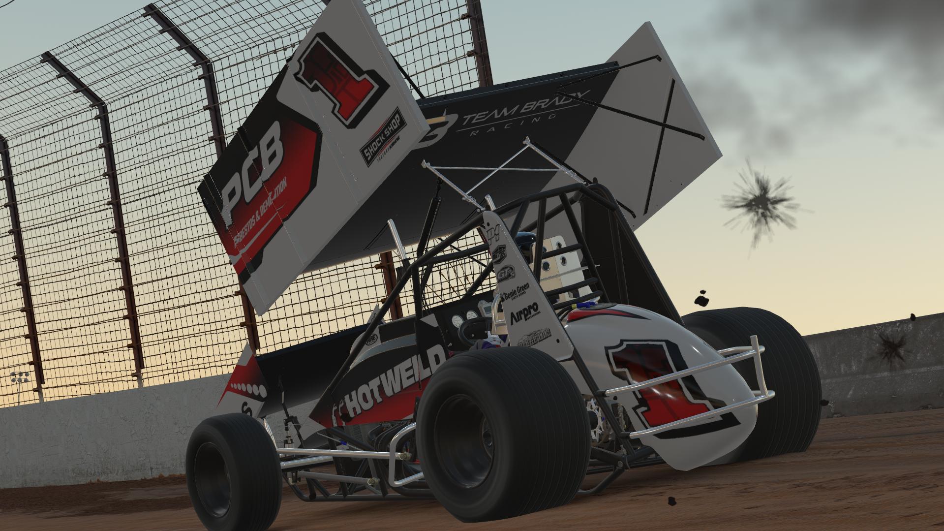 Preview of James McFadden/Team Brady 2025/26 A1 by Cameron Colyer2