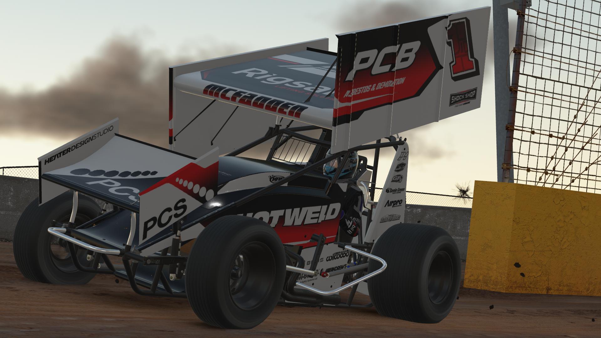 Preview of James McFadden/Team Brady 2025/26 A1 by Cameron Colyer2