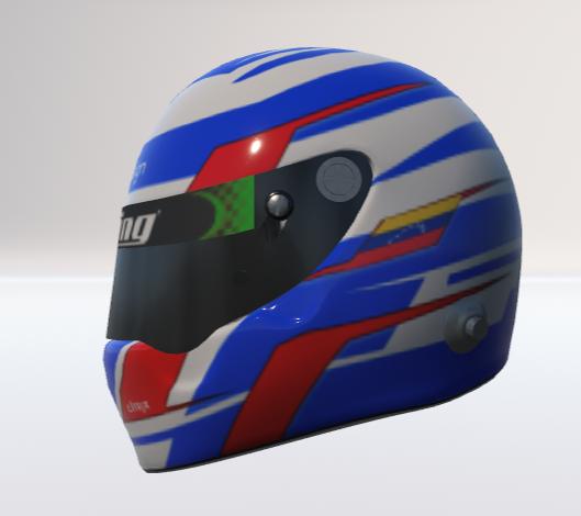 Preview of Helmet RBMXDesing by Richard Caseres