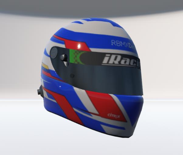 Preview of Helmet RBMXDesing by Richard Caseres