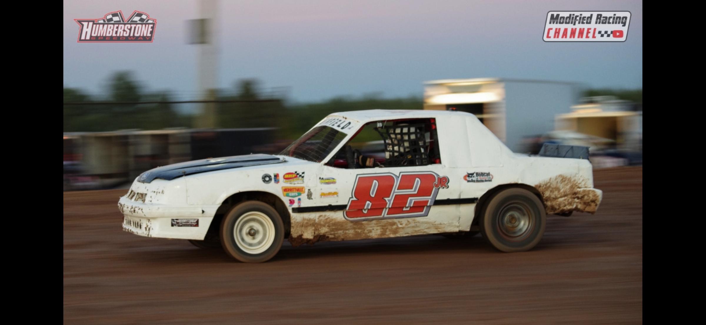 Preview of #82JR Roger Winfield Mini Stock  by Roger Thatt