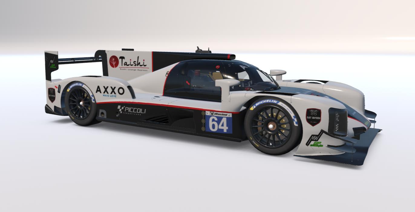 Preview of Dallara P217 KART BROTHERS MWGP by Vinicius Camillo