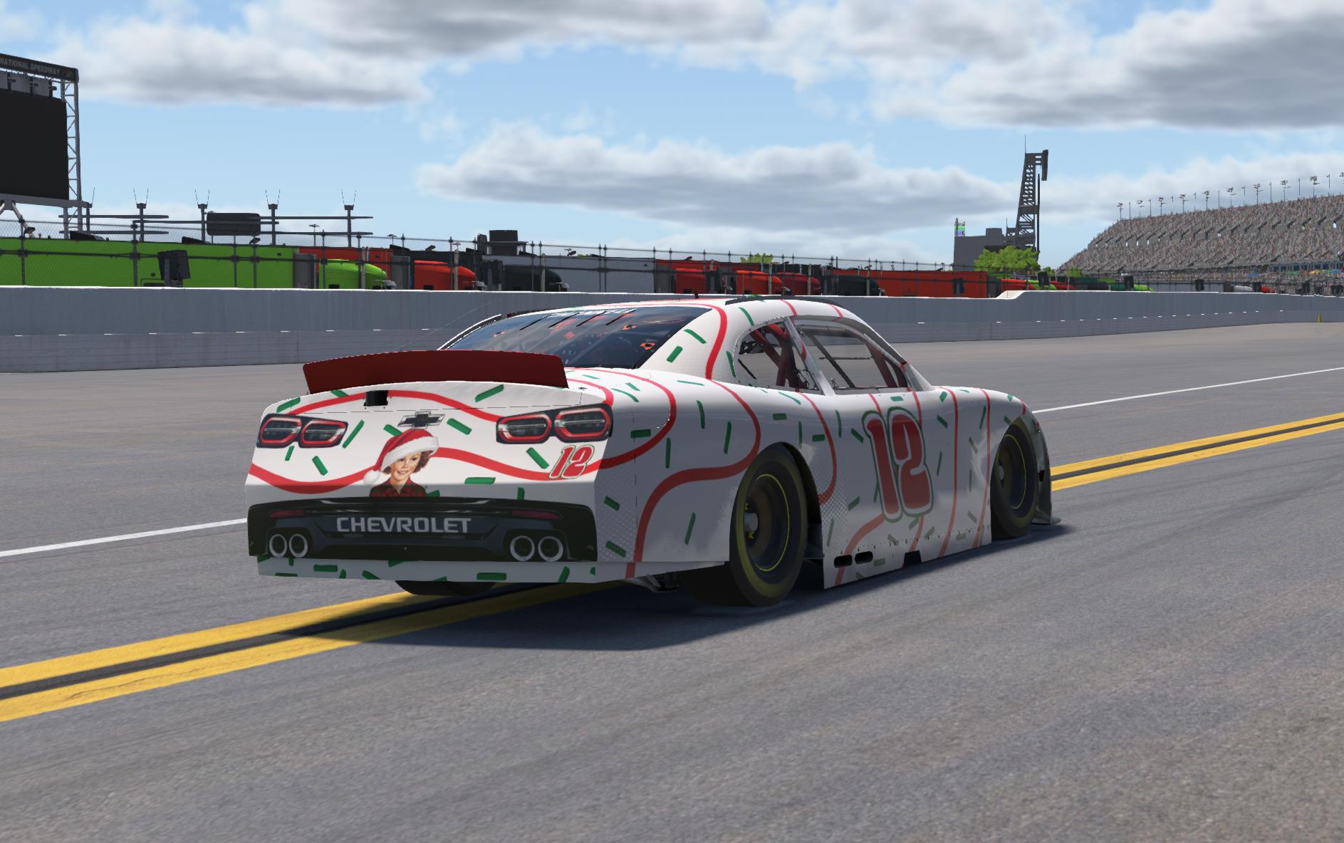 Preview of Little Debbie by Clifton Channell