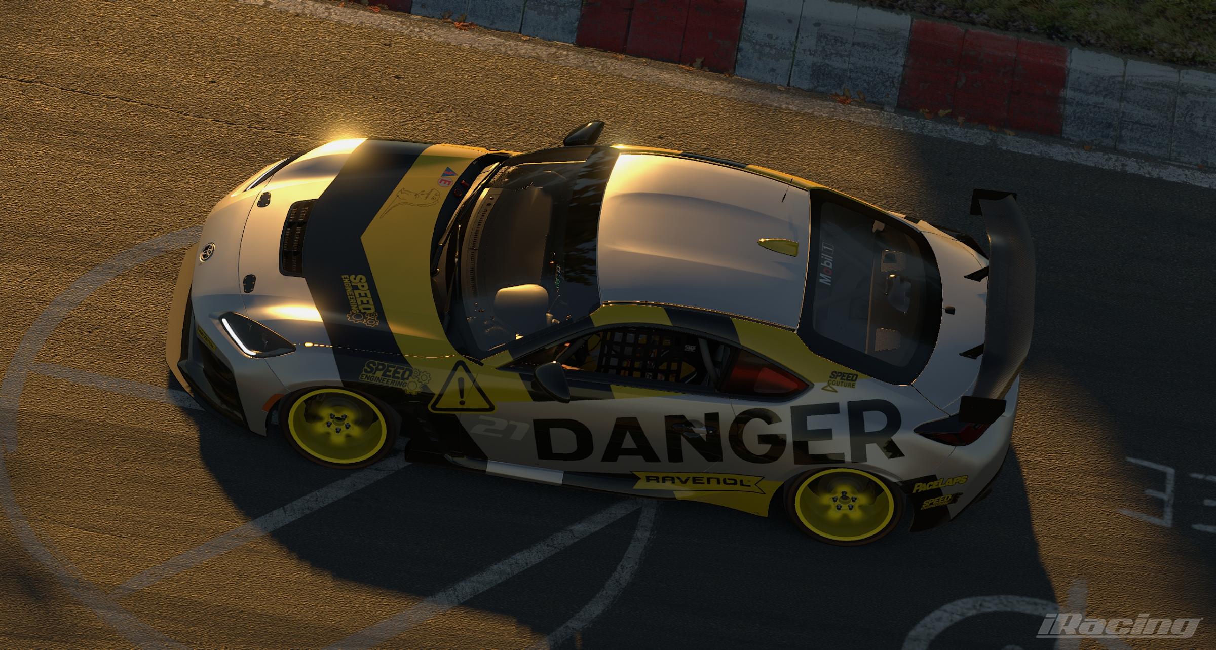 Preview of Toyota GR86 Speed Engineering by Andreas Wagner