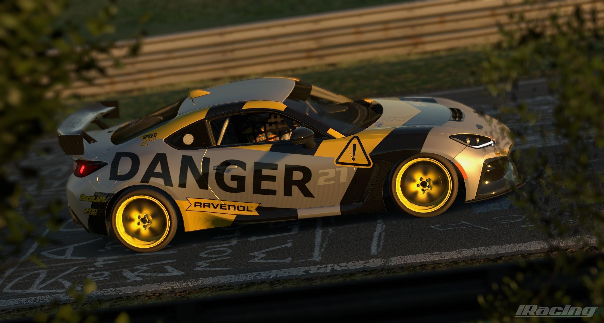 Preview of Toyota GR86 Speed Engineering by Andreas Wagner