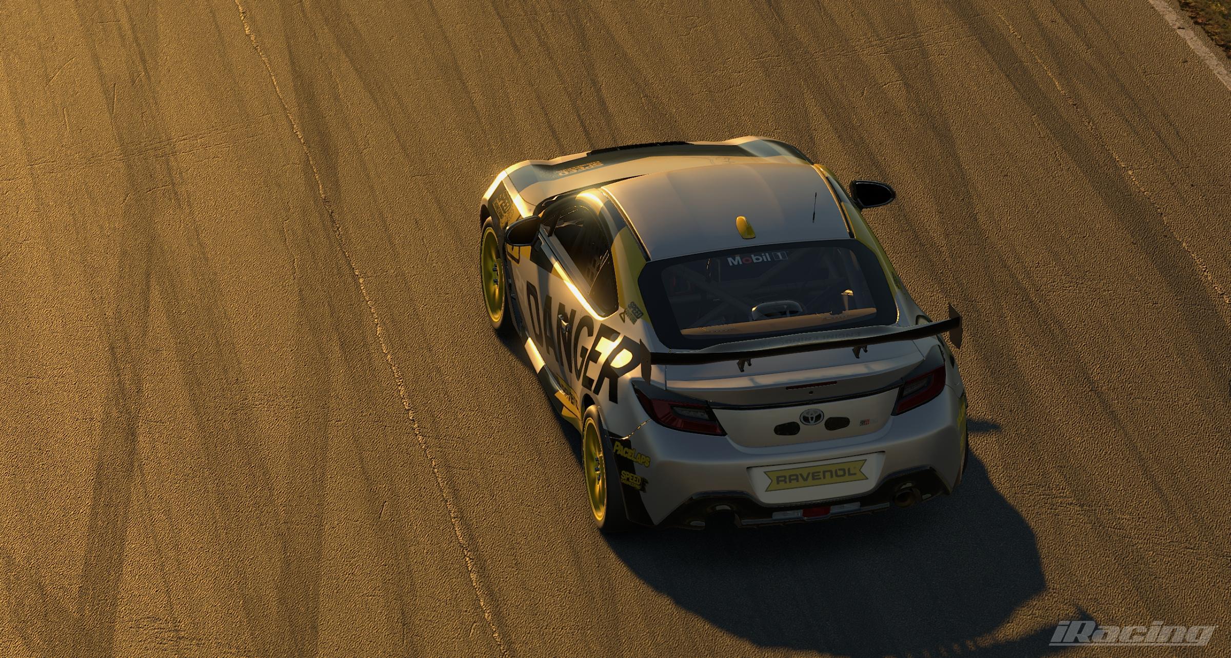 Preview of Toyota GR86 Speed Engineering by Andreas Wagner