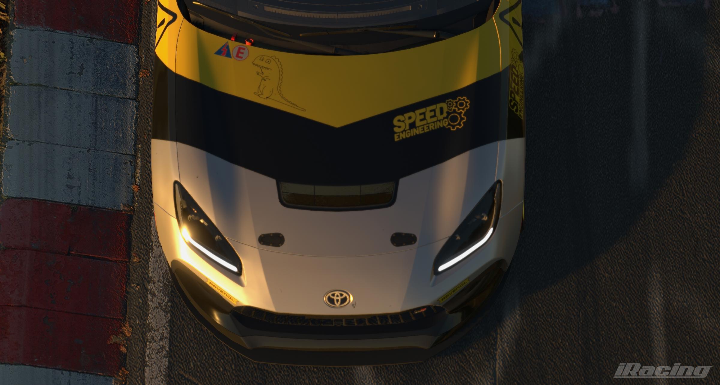 Preview of Toyota GR86 Speed Engineering by Andreas Wagner