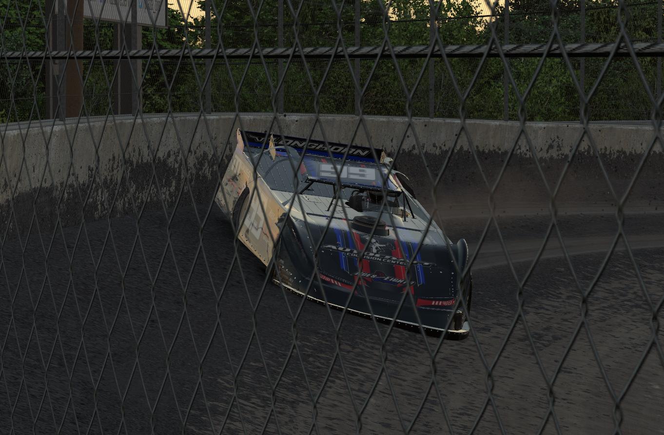 Preview of Buller red white blue by Carson Buller