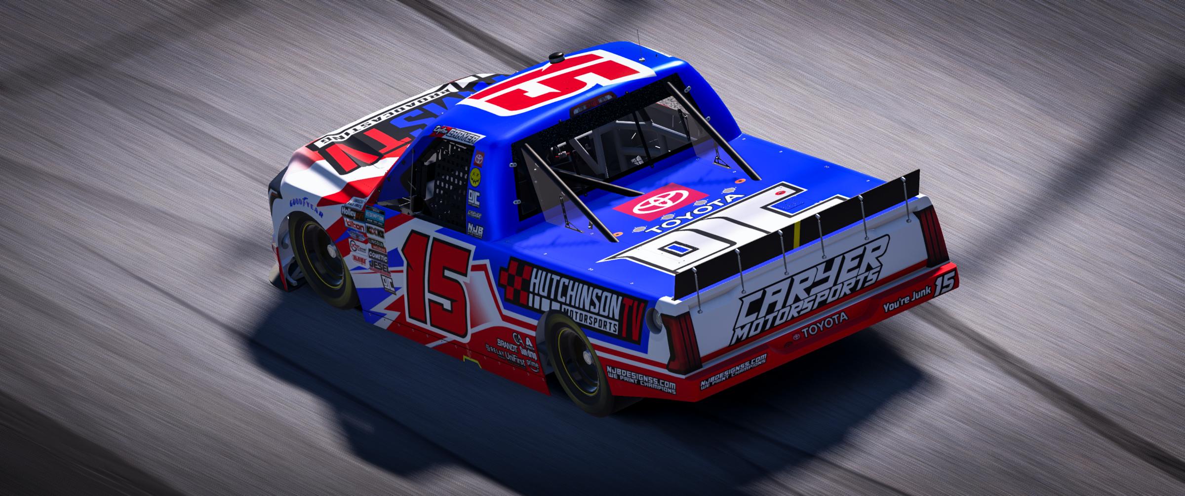 Preview of Dylan Caryer by Noah Blackwell