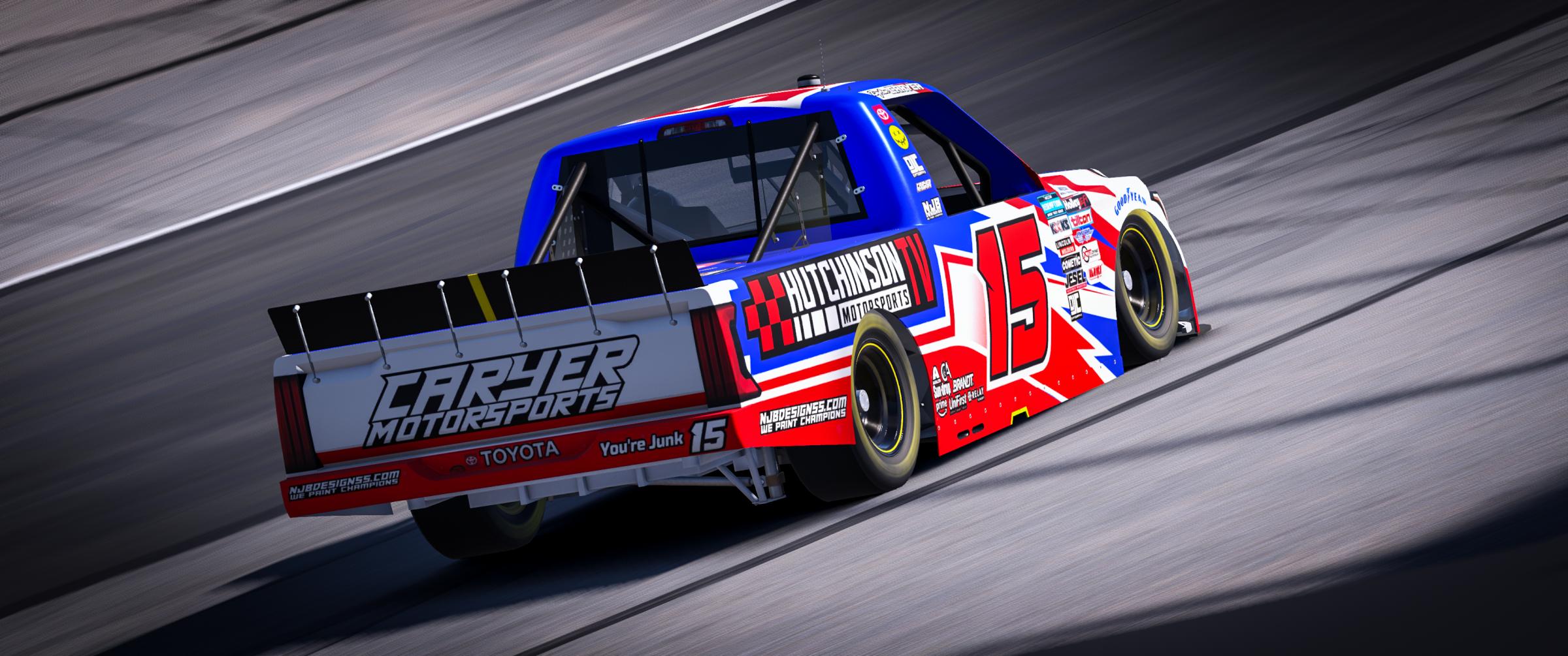 Preview of Dylan Caryer by Noah Blackwell